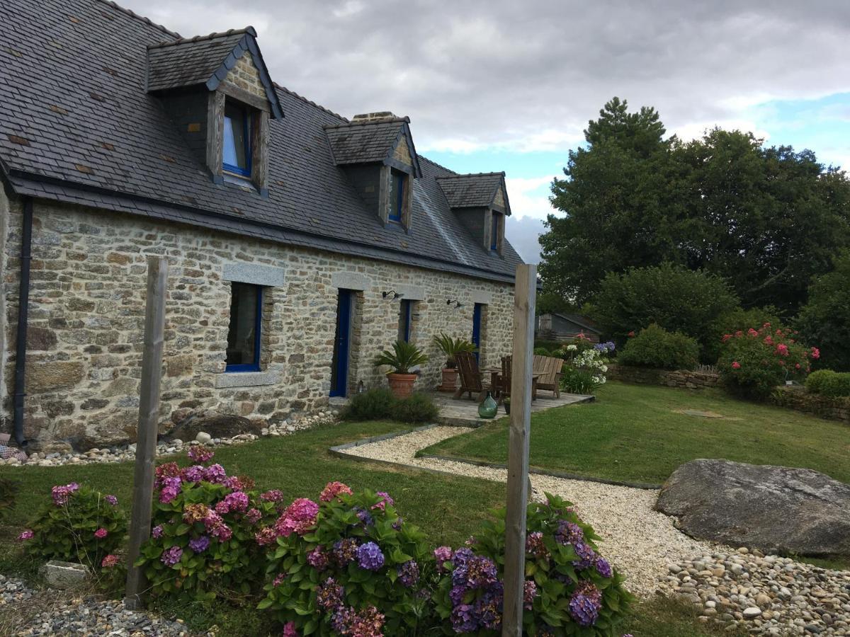 Ty Fine Rose Villa Riec-sur-Bélon Exterior photo